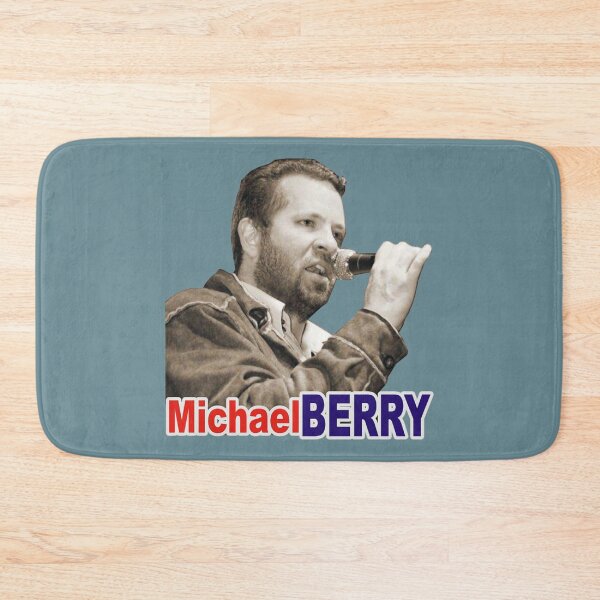 Item preview, Michael Berry In Show designed and sold by LeonelCanete.