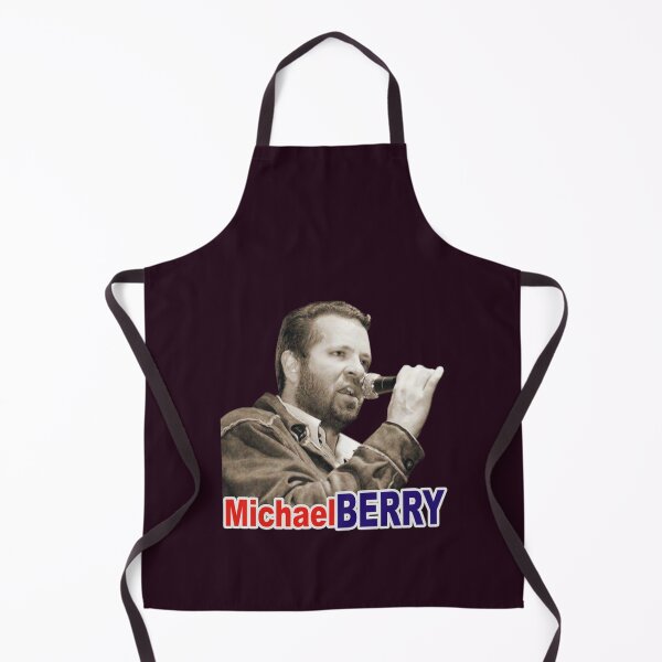 Item preview, Michael Berry In Show designed and sold by LeonelCanete.