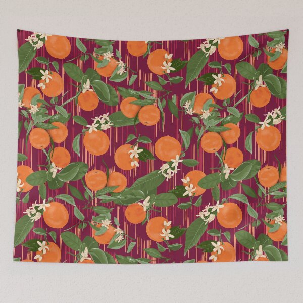 Item preview, Oranges designed and sold by DreamyMoments.