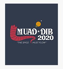 Muad-dib 2020 Photographic Print