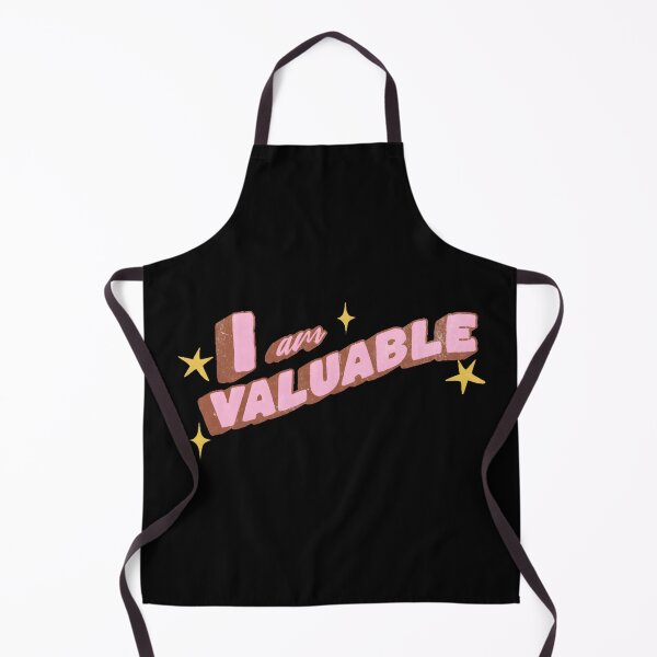 Item preview, I am valuable | mindset is everything, self worth affirmations pink designed and sold by General-Corner.