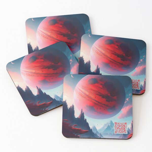Item preview, Scarlet Expanse designed and sold by AwakenedAlchemy9.