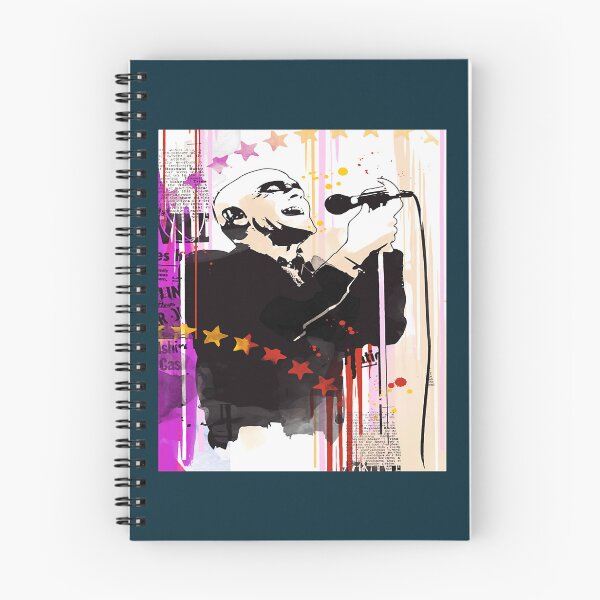 Item preview, Michael Stipe pop art designed and sold by LeonelCanete.