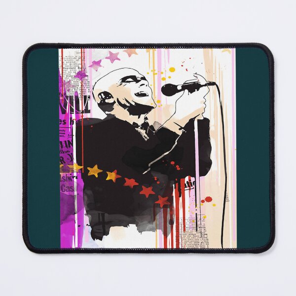 Item preview, Michael Stipe pop art designed and sold by LeonelCanete.