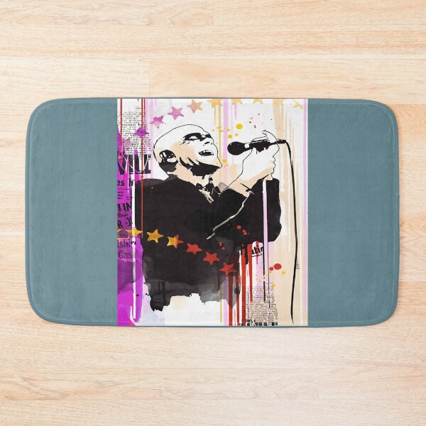 Item preview, Michael Stipe pop art designed and sold by LeonelCanete.