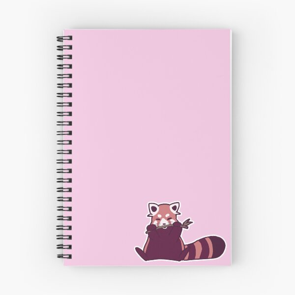 Artikelvorschau, Rosa Panda beim Naschen entworfen und verkauft von wosprig.