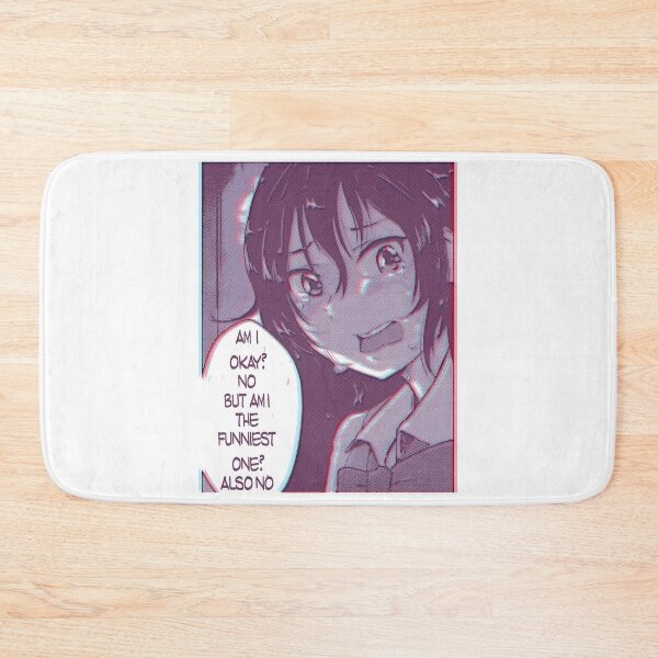 Item preview, Am I ok? Not but am I the funniest one? Also no designed and sold by remerasnerdas.