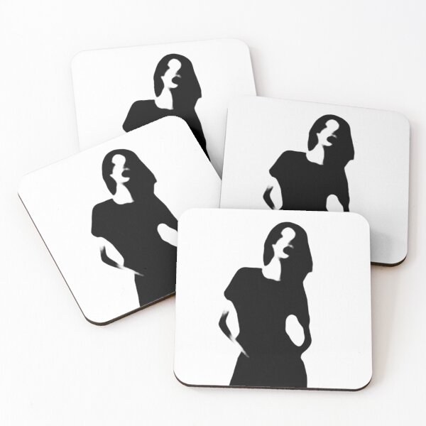 Item preview, Silhouette of a woman designed and sold by StudioDestruct.