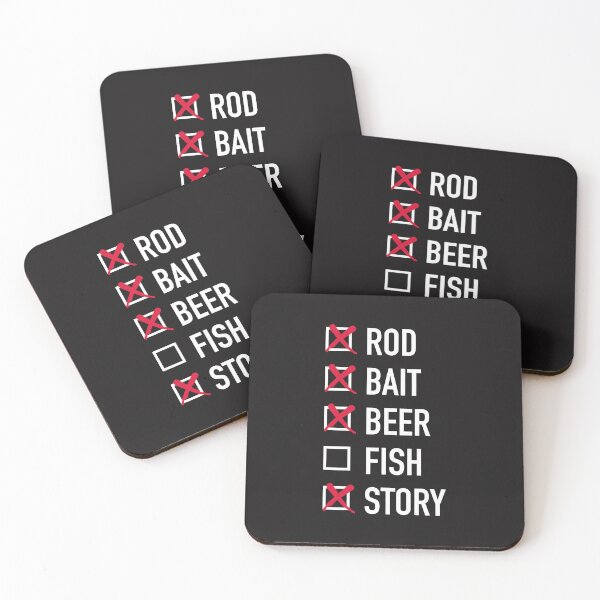 Item preview, Fishing Checklist  designed and sold by SylvieDeniger.