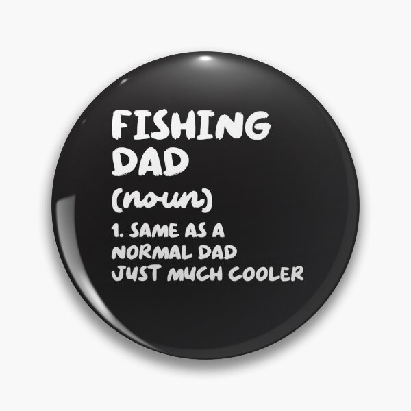 Item preview, Fishing Dad Definition Funny Sports  designed and sold by SylvieDeniger.