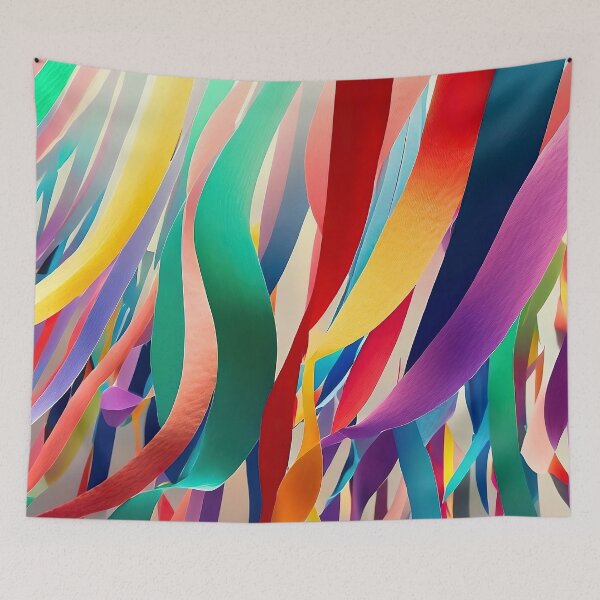 Item preview, Color Streams designed and sold by Pirish-Designs.