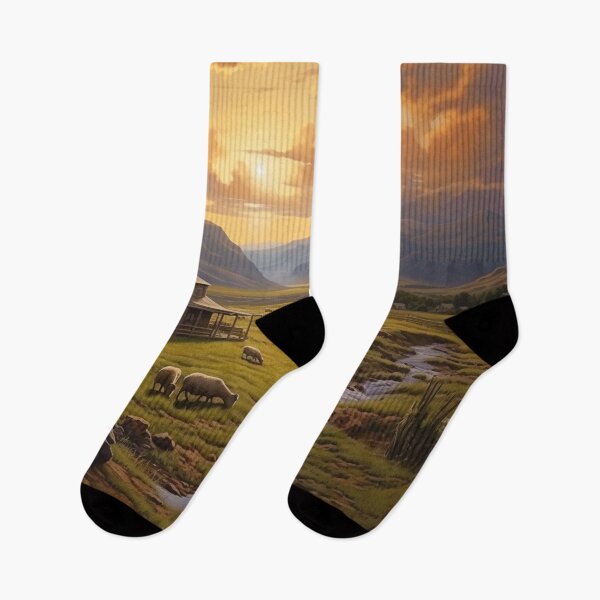 Item preview, Mile High Sunset designed and sold by RegiusAP.