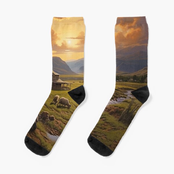 Mile High Socks for Sale