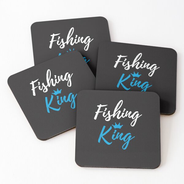 Item preview, Fishing King  Funny Gift Shirt  designed and sold by LaureRouleau.