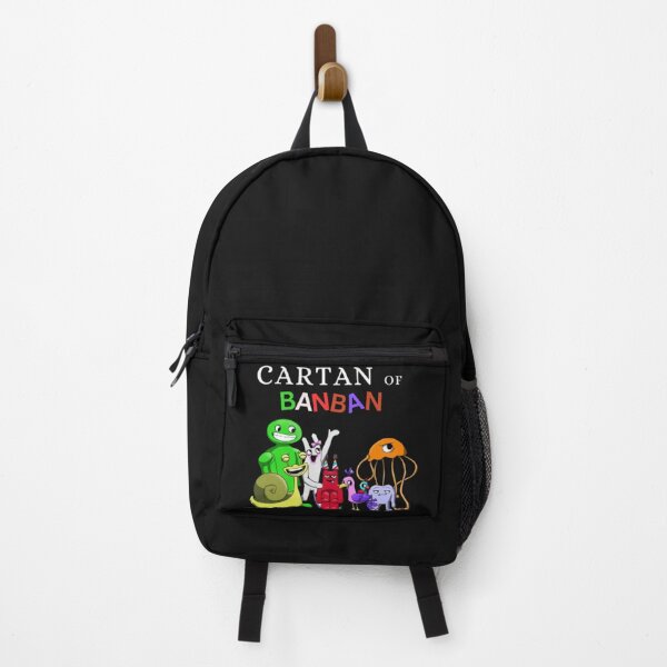 Item preview, Garten Of Banban Characters designed and sold by Ezz-Design.