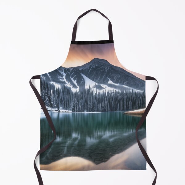 Item preview, Lake - Pristine Mirror Lake designed and sold by shakespeare1212.