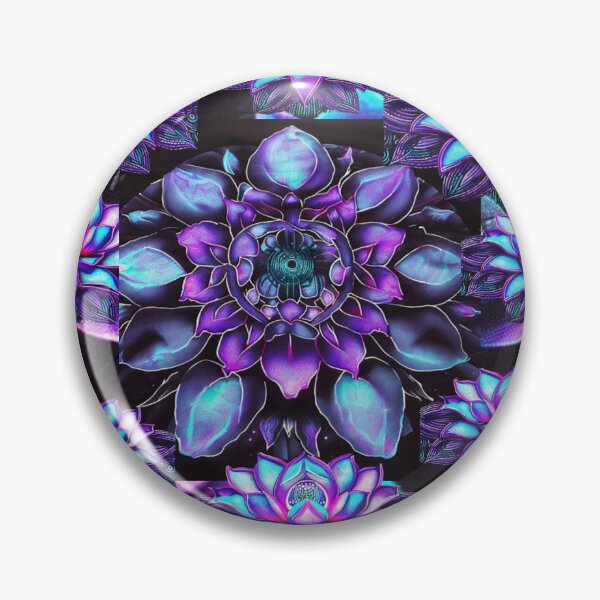 Item preview, Festival Zen Mandala Glow designed and sold by RachelRebel.