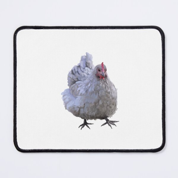 Item preview, cute chicken designed and sold by paintedpalette3.