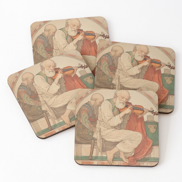 Item preview, Franz Joseph Gluck designed and sold by ComicsFactory.