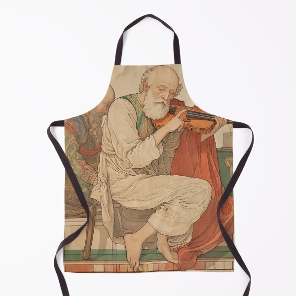 Item preview, Franz Joseph Gluck designed and sold by ComicsFactory.
