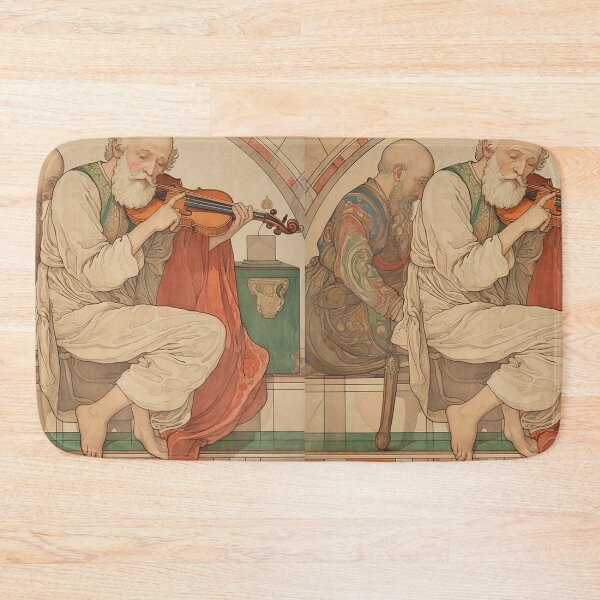 Item preview, Franz Joseph Gluck designed and sold by ComicsFactory.