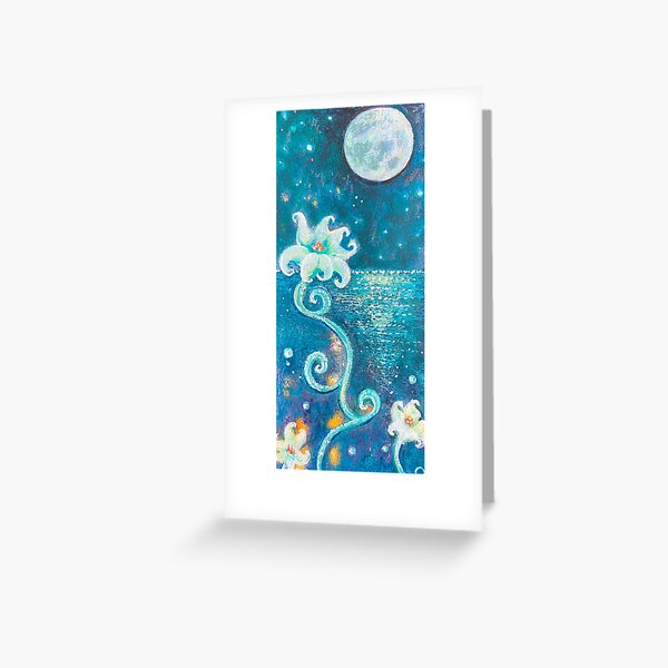 Item preview, Flower Moon Dance designed and sold by Margaret Trost.