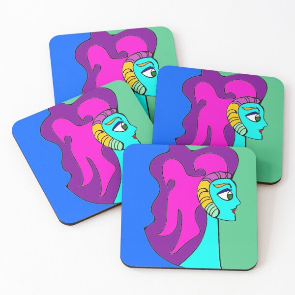 Item preview, Beautiful Monster designed and sold by FemmeBossComics.