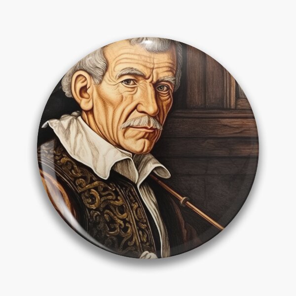 Item preview, Franz Joseph Haydn designed and sold by ComicsFactory.
