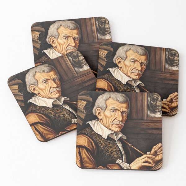 Item preview, Franz Joseph Haydn designed and sold by ComicsFactory.