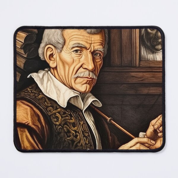 Item preview, Franz Joseph Haydn designed and sold by ComicsFactory.