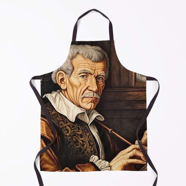 Item preview, Franz Joseph Haydn designed and sold by ComicsFactory.