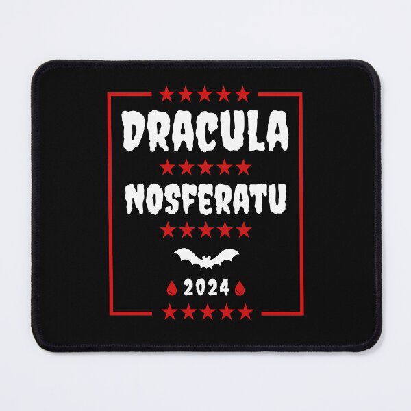 Artikelvorschau, Dracula Nosferatu 2024 Vampire für den Präsidenten entworfen und verkauft von PUFFYP.