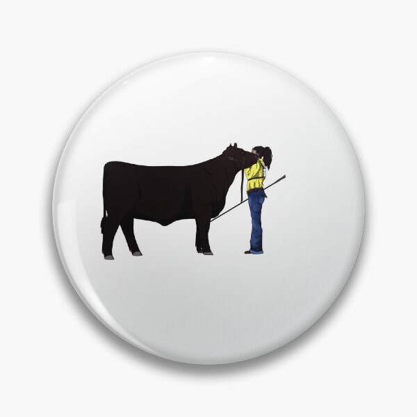 Item preview, Show Girl | Angus | Stockmen | Showing Cattle designed and sold by mwinter2205.