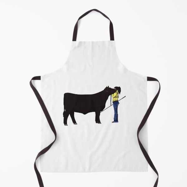 Item preview, Show Girl | Angus | Stockmen | Showing Cattle designed and sold by mwinter2205.