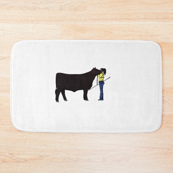 Item preview, Show Girl | Angus | Stockmen | Showing Cattle designed and sold by mwinter2205.