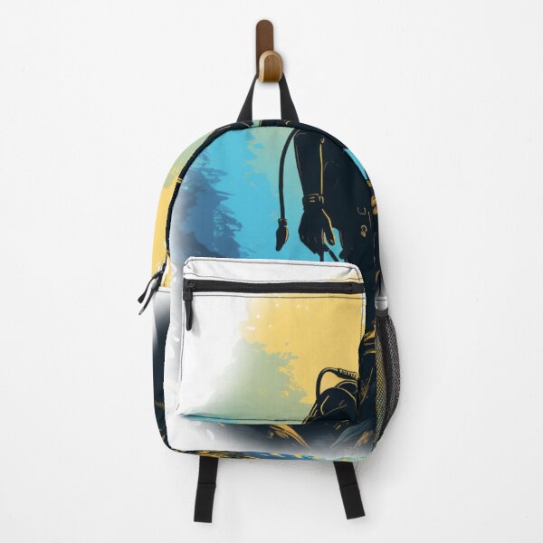 Item preview, Beneath the Waves - Exploring the Depths as a Scuba Diver designed and sold by Brownpants.