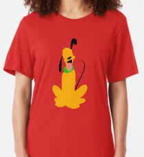 Happy Listener Slim Fit T-Shirt