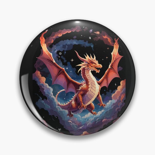 Artikelvorschau, roter Drache entworfen und verkauft von Zeus-Prime.