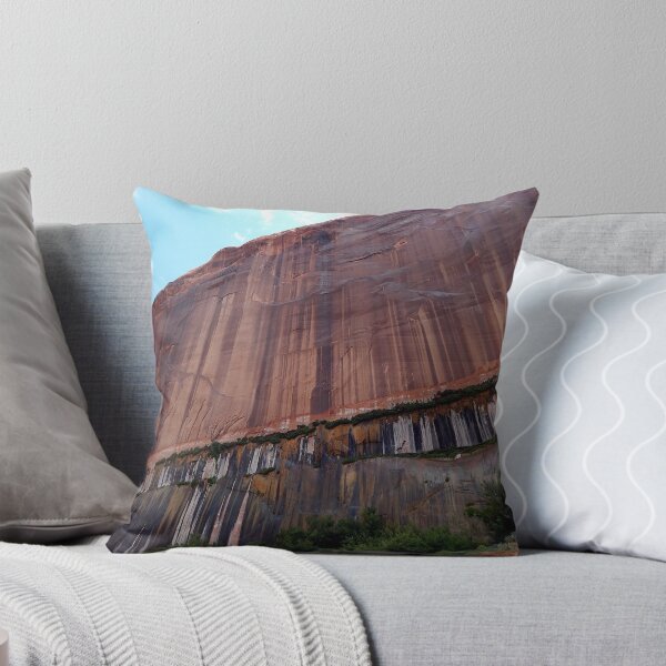 Item preview, Wall of Glen Canyon just below dam on Colorado river designed and sold by gistinker.