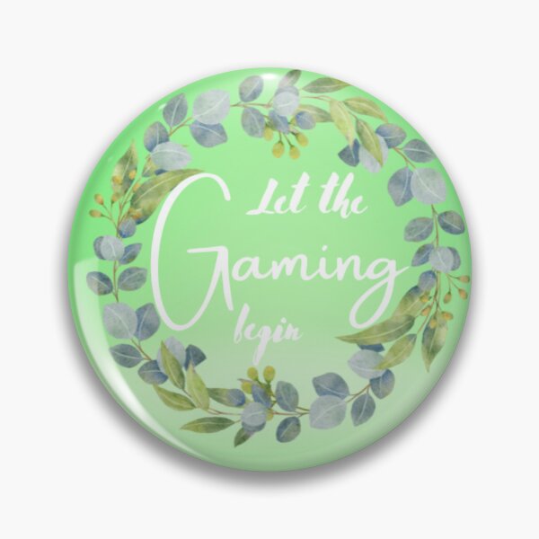 Item preview, Gamer: Green designed and sold by EmberlyDawn.