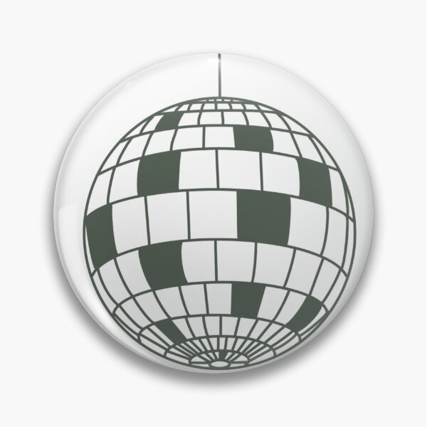 Item preview, Mirror Ball Wall Art designed and sold by graceland-too.