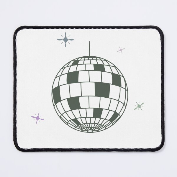 Item preview, Mirror Ball Wall Art designed and sold by graceland-too.