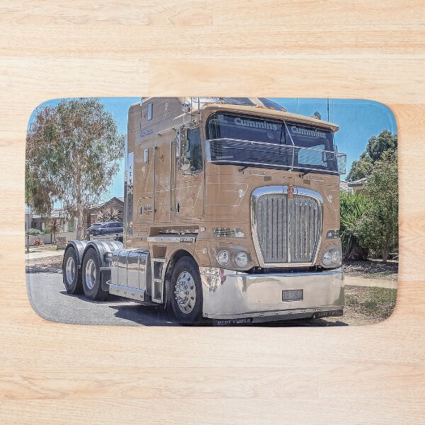 Item preview, The Tan Tractor designed and sold by Steven Jodoin.
