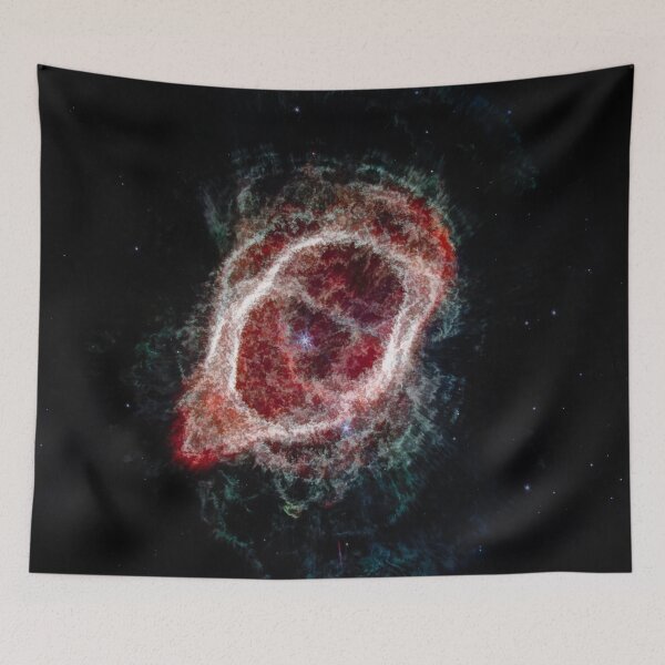 Item preview, JWST Southern Ring Nebula designed and sold by HeadRubble.