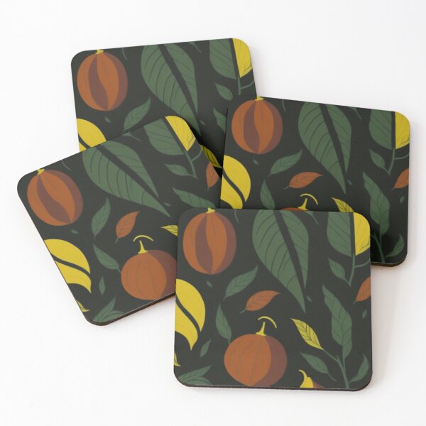 Item preview, a colourful background of orange and yellow designed and sold by CASUALURBAN.