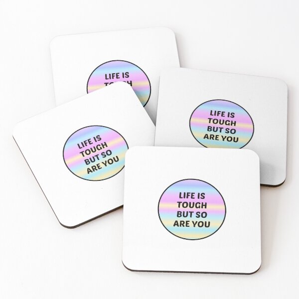 Item preview, Life Is Tough But So Are You designed and sold by Inspirationmotivation.