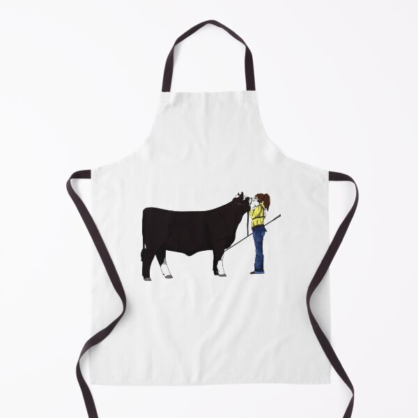 Item preview, Show Girl | Black Baldie | Angus | Stockmen | Showing Cattle designed and sold by mwinter2205.