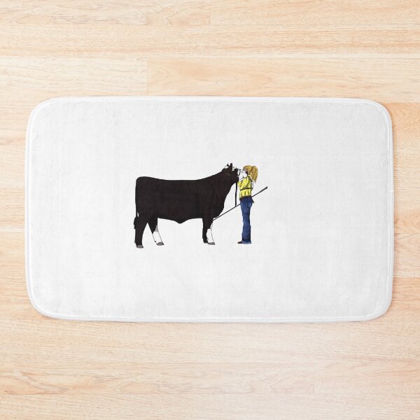 Item preview, Show Girl | Black Baldie | Angus | Stockmen | Showing Cattle designed and sold by mwinter2205.
