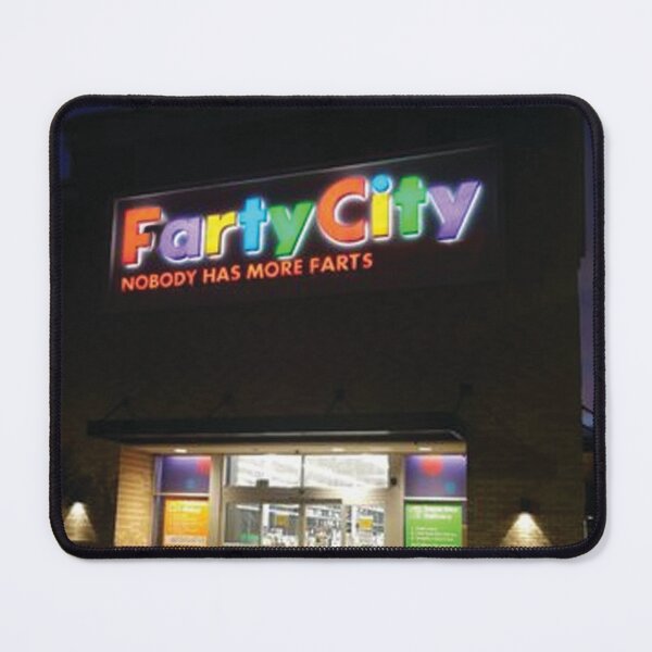 Item preview, Farty City designed and sold by snowflakedesign.