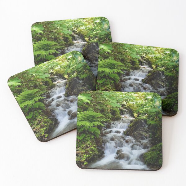Item preview, Waterfall in the Forest  designed and sold by Avila Loomis.